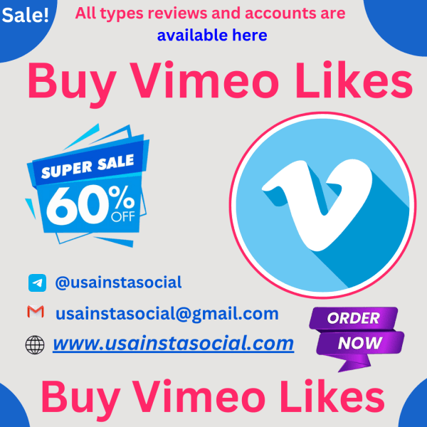 Buy Vimeo Likes