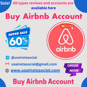 Buy Airbnb Account