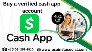 Buy a verified cash app account