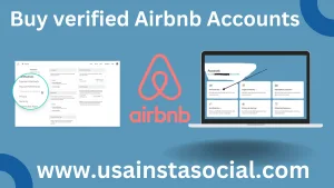 Buy verified Airbnb Accounts