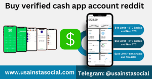 Buy verified cash app account reddit