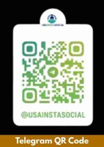 Telegram QR Code