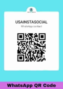 WhatsApp QR Code
